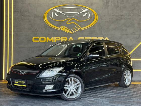 HYUNDAI I30 2.0 MPI 16V GASOLINA 4P AUTOMÁTICO HYUNDAI I30 2.0 MPI 16V GASOLINA 4P AUTOMÁTICO